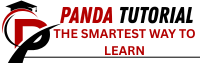 Panda Tutorial